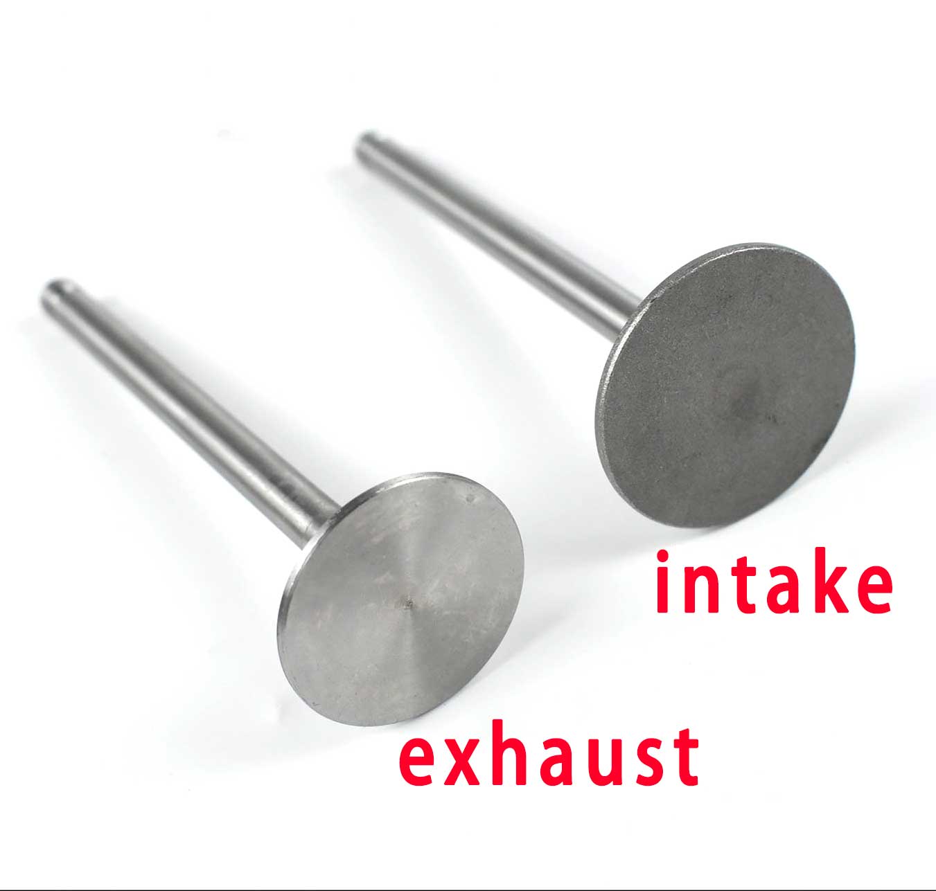 YANGDONG intake and exhuast valves