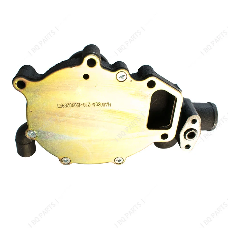 jyunmayu HA06804 Water pump for YUNNEI YN33 YN27 YN4100 engine