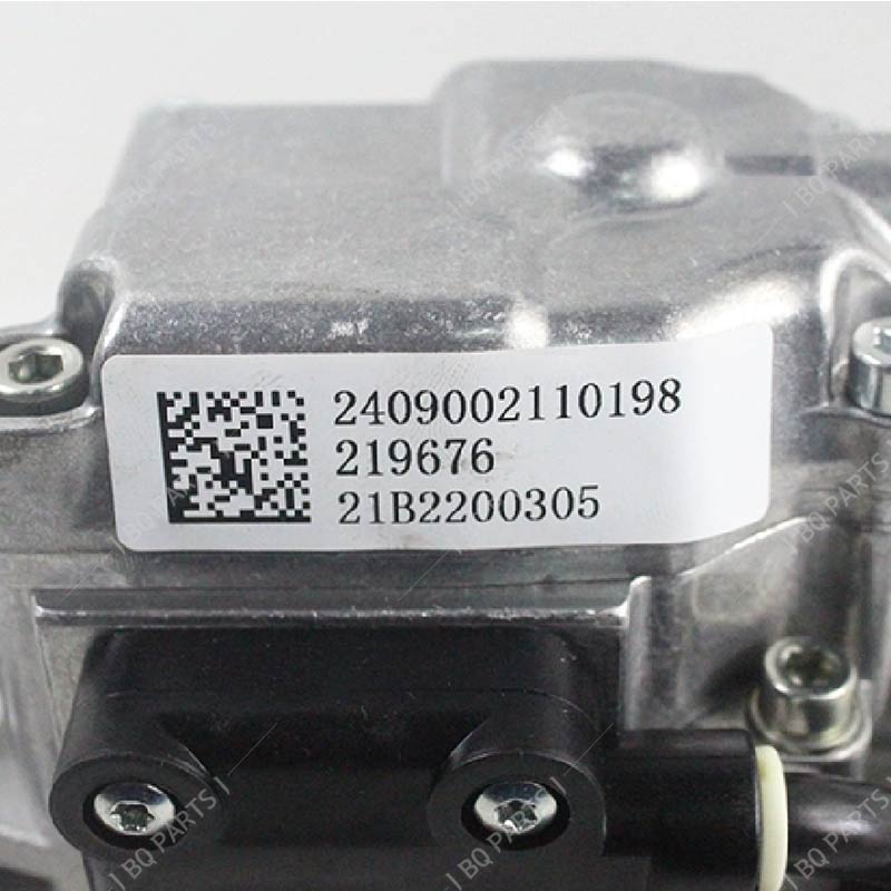 fuel injection pump